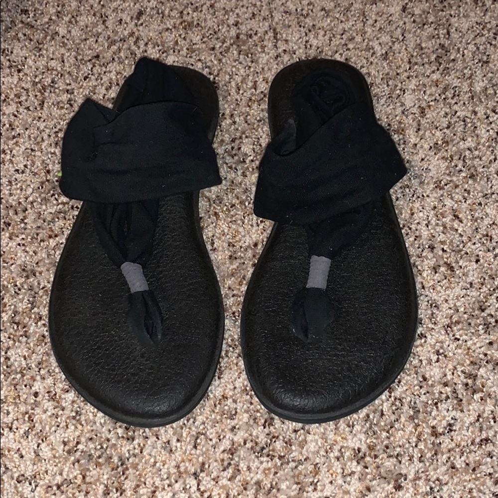 SANUK SANDALS
